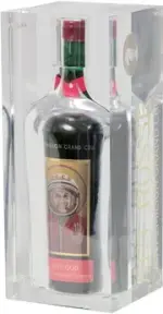 Вино Chateau La Grace Dieu des Prieurs Saint-Emilion Grand Cru AOC, acryl box, 2019, 1.5 л