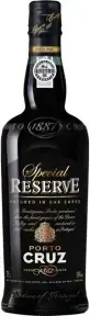 Портвейн Porto Cruz Special Reserve, 0.75 л