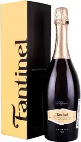 Игристое вино Fantinel One and Only Prosecco Brut Millesimato gift box, 2021, 0.75 л
