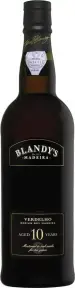 Вино Madeira Wine Company Blandy's Verdelho Medium Dry 10 Years Old, 0.75 л