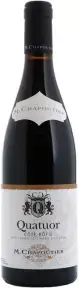 Вино M Chapoutier Cote-Rotie Quatuor AOC, 2020, 0.75