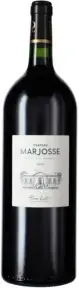 Вино Chateau Marjosse Rouge Bordeaux AOC, 2021, 3 л
