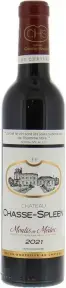 Вино Chateau Chasse-Spleen Moulis en Medoc AOC Cru Bourgeois, 2021, 0.375 л