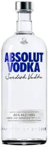 Водка Absolut, 0.75 л