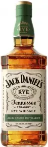 Виски Jack Daniels Rye Tennessee Whiskey, 0.5 л