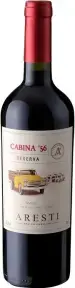 Вино Aresti Cabina 56 Reserva Malbec Valle de Curico, 0.75 л