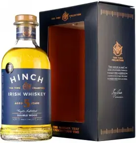 Виски Hinch Double Wood 5 Years Old, gift box, 0.7 л