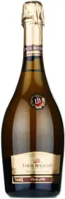 Игристое вино Louis Bouillot Perle d'Or Brut Millesime Cremant de Bourgogne AOC, 2018, 0.75 л