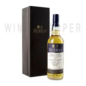 Виски Glen Garioch 1989 0.7 л
