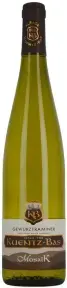 Вино Kuentz-Bas Gewurztraminer Mosaik Alsace AOC, 2023, 0.75 л