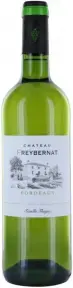 Вино Chateau Freybernat, Bordeaux AOC Blanc, 2017, 0.75 л
