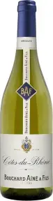 Вино Bouchard Aine & Fils Cotes-du-Rhone АОC Blanc, 2020, 0.75 л
