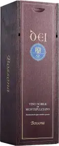 Вино Maria Caterina Dei Bossona Vino Nobile Montepulciano Riserva DOCG, 2018, wooden box, 1.5 л