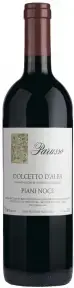 Вино Parusso Dolcetto d'Alba Piani Noce, 2022, 0.75 л