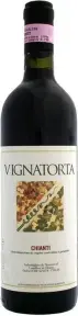 Вино Castellare di Castellina Vignatorta Chianti DOCG, 2022, 0.75 л