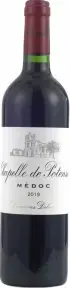 Вино Chapelle de Potensac Medoc AOC, 2019, 0.75 л