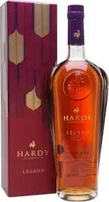 Коньяк Hardy Legend 1863 gift box, 1 л