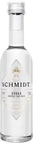 Водка Schmidt Supreme, 0.05 л