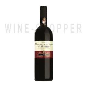 Вино Montepulciano d'Abruzzo DOC Decordi 0.75 л