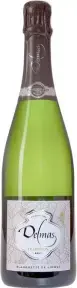 Игристое вино Delmas Tradition Brut Blanquette de Limoux AOC, 2021, 0.75 л