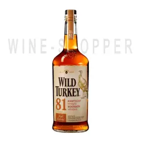 Виски Wild Turkey 81 0.7 л 