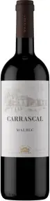 Вино Bodega y Cavas de Weinert, Carrascal Malbec, 2021, 0.75 л