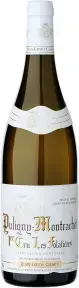 Вино Domaine Jean-Louis Chavy Puligny-Montrachet 1er Cru Les Folatieres AOC, 2022, 0.75 л