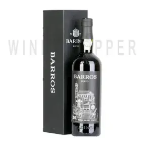 Портвейн Barros Porto Tawny 20 Years Old 0.7 л