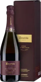 Игристое вино Recaredo, Intens Rosat Brut Nature, Corpinnat, gift box, 2020, 0.75 л