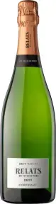 Игристое вино Recaredo, Relats de Viticultors Brut Nature, 2019, 0.75 л