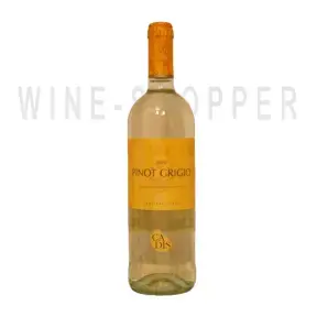 Вино IGT Veneto Cadis Pinot Grigio 2023 0.75 л