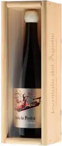 Вино  Dominio del Aguila Canta La Perdiz Reserva Ribera del Duero DO, 2017, wooden box, 0.75л