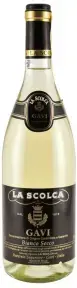 Вино La Scolca Gavi dei Gavi DOCG, 2023, 3 л