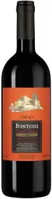Вино Fontodi Dino Chianti Classico DOCG, 2021, 0.75 л