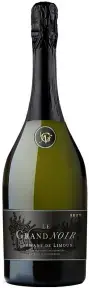 Игристое вино Le Grand Noir Brut Cremant de Limoux AOP, 2021, 0.75 л