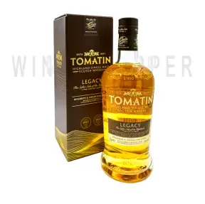 Виски Tomatin Legacy 0.7 л