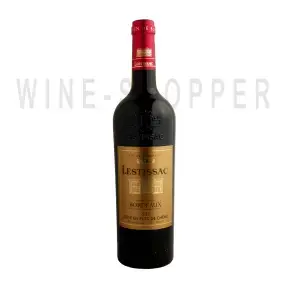 Вино Lestisac Bordeaux Eleve en Futs de Chene 2010 0.75 л