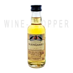 Виски Glengarry Blended, 0.05 л