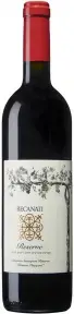 Вино Recanati Reserve Cabernet Sauvignon Lebanon Vineyard, Кosher, 2020, 0.75 л