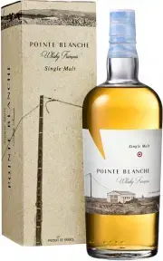 Виски Pointe Blanche Single Malt gift box, 0.7 л