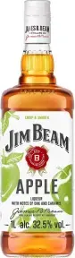 Виски Jim Beam Apple, 1 л