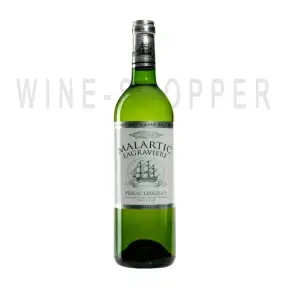 Вино Chateau Malartic Lagraviere Blanc 2007 0.75 л