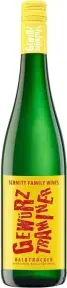 Вино Schmitt Family Wines Gewurztraminer Halbtrocken, 2022, 0.75 л