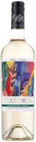 Вино 7 Colores Reserva Sauvignon Blanc-Torontel, 0.75 л