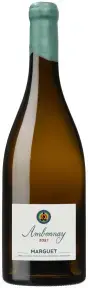Вино Marguet Ambonnay Blanc, 2021, 0.75 л