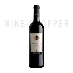 Вино Valpolicella Superiore Tedeschi Capitel San Rocco 2015 0.75 л