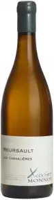 Вино Domaine Xavier Monnot Meursault Les Chevalieres AOC, 2022, 1.5 л