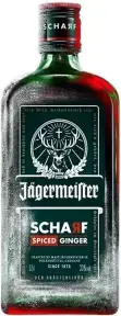 Ликер Jagermeister Scharf, 0.5 л