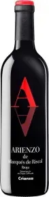 Вино Marques de Arienzo Rioja DOC, 2019, 0.75 л