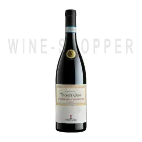 Вино Amarone della Valpolicella DOC Classico Riserva Tedeschi Capitel Monte Olmi 2010 0.75 л